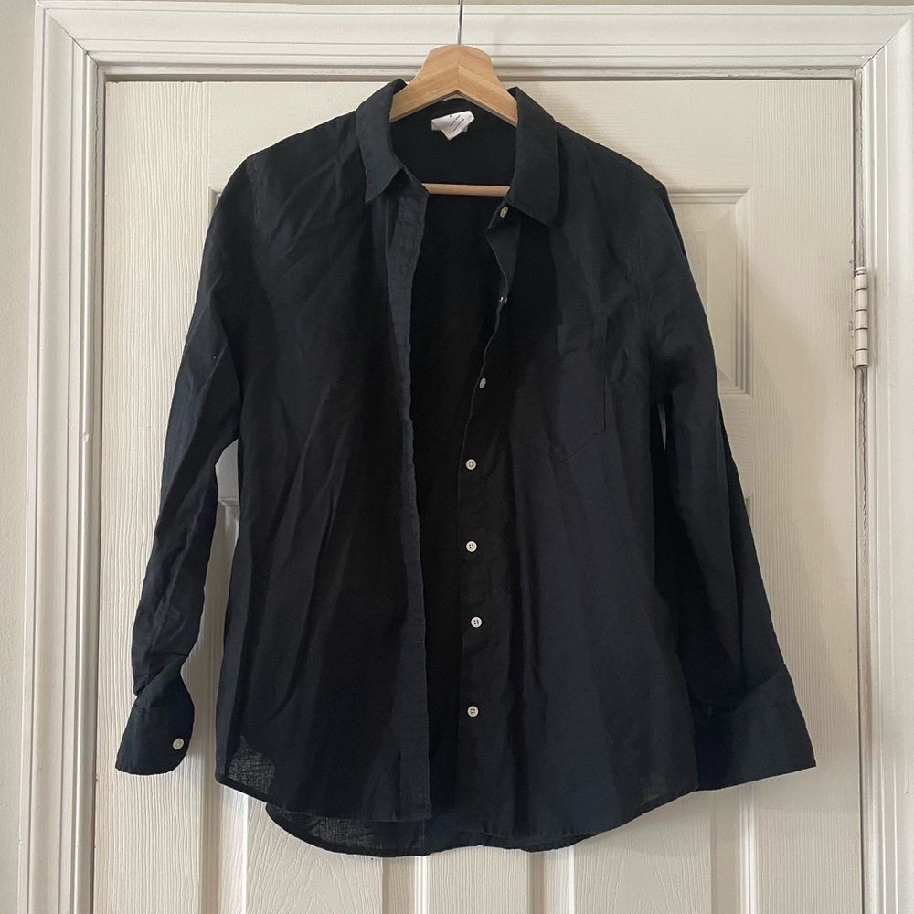 GAP The Easy Shirt in Linen